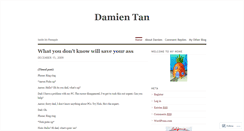 Desktop Screenshot of dancemagic.de