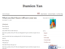 Tablet Screenshot of dancemagic.de